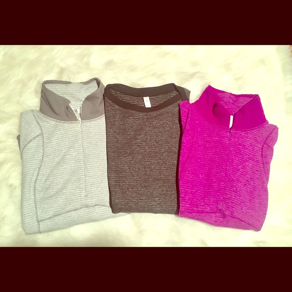 Lululemon woman’s tops